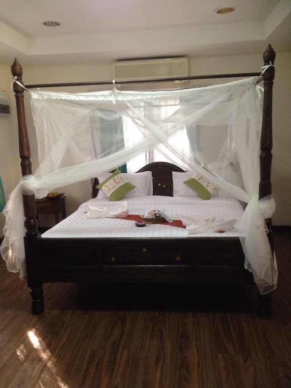 Villa Aden Organic Resort Nakhon Nayok Room photo