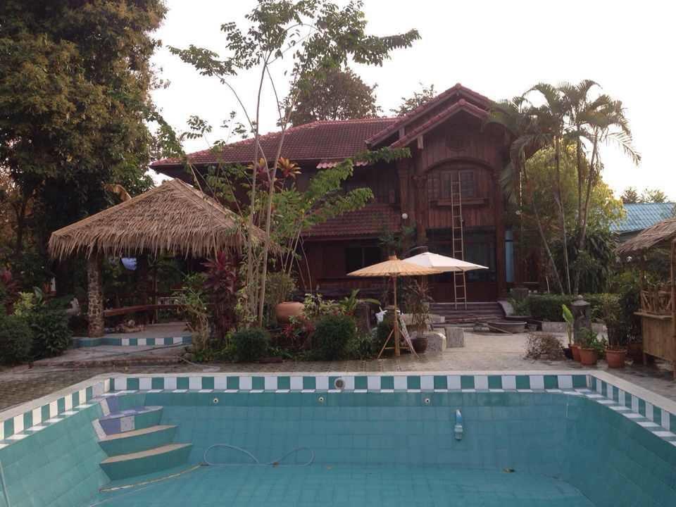 Villa Aden Organic Resort Nakhon Nayok Exterior photo